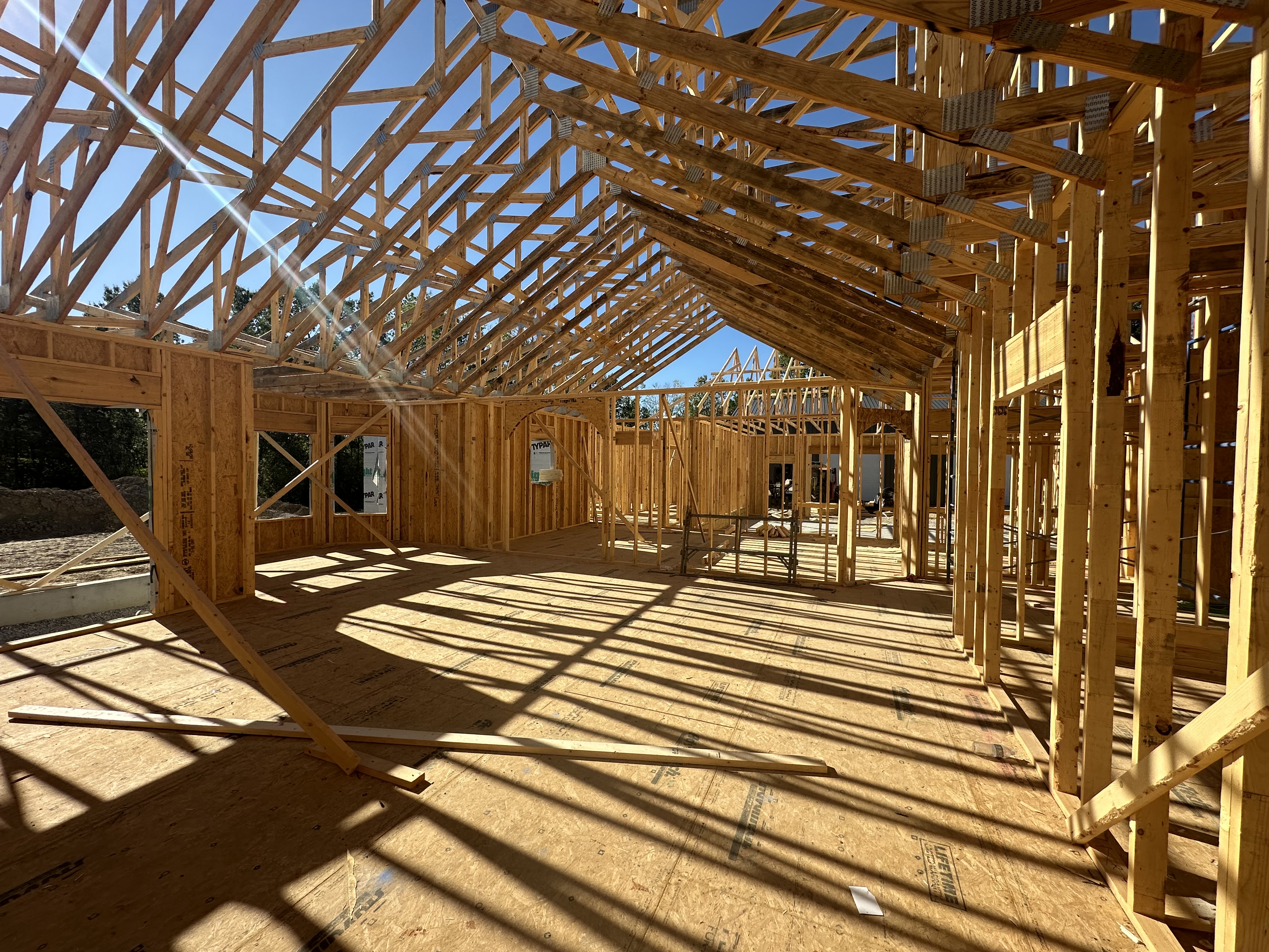 New Construction in Progress