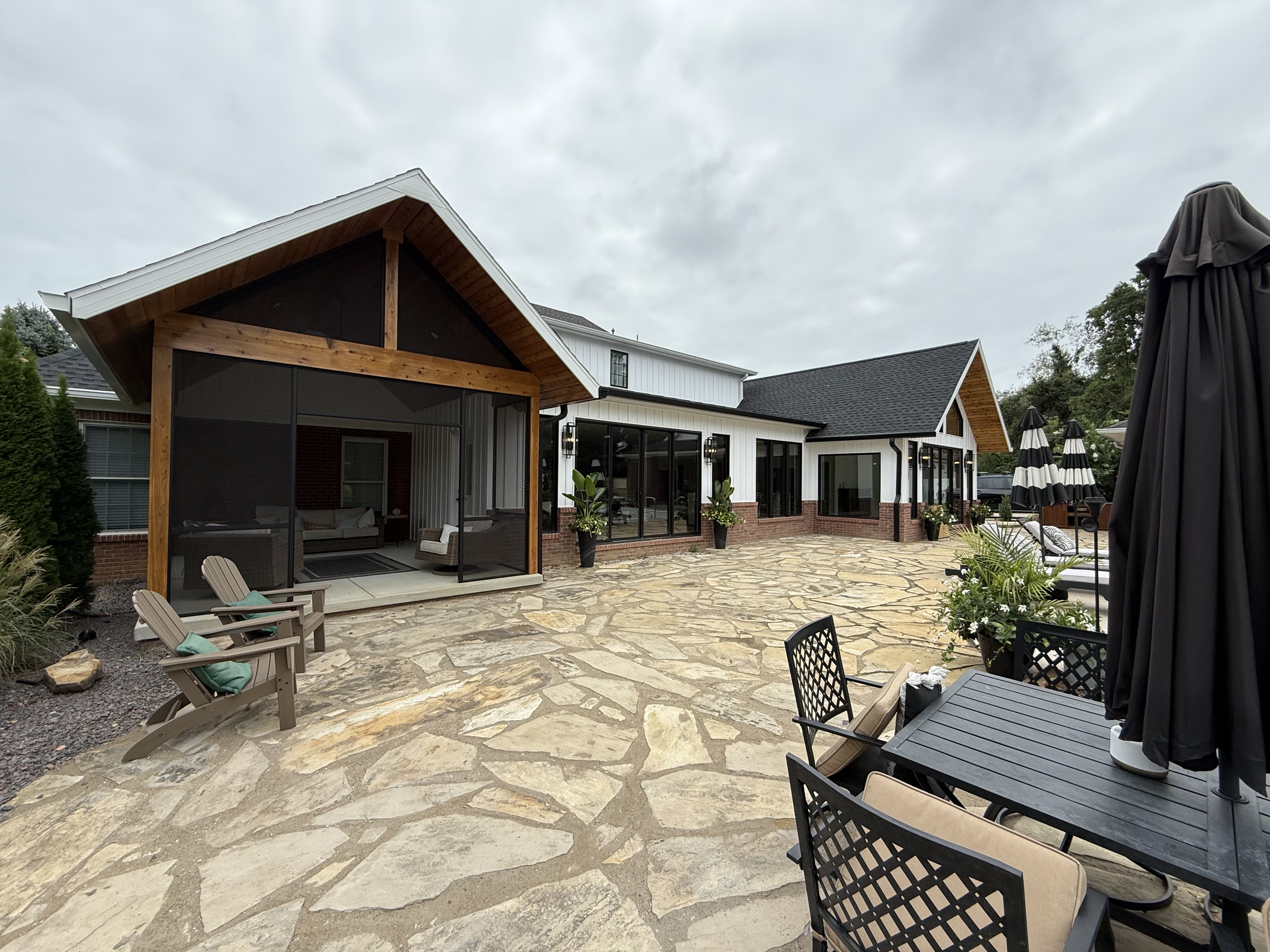 Black Pearl Homes Project